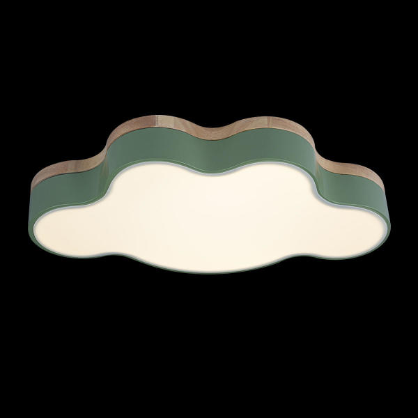 Светильник потолочный Axel 10005/30 Green