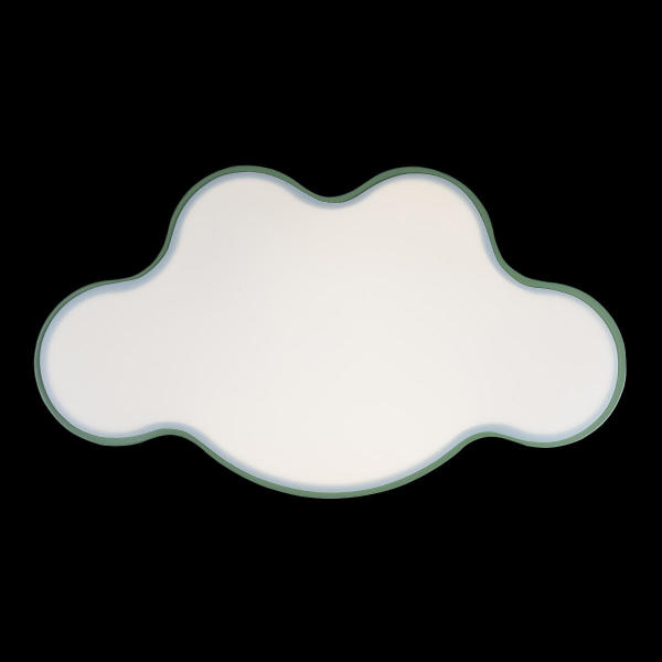 Светильник потолочный Axel 10005/30 Green