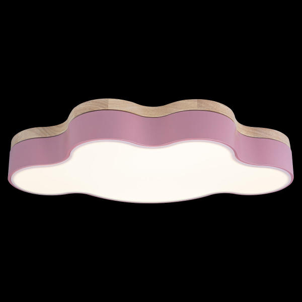 Светильник потолочный Axel 10005/30 Pink