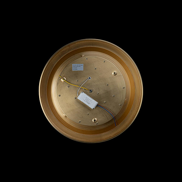 Светильник потолочный Button 10007/36 Copper
