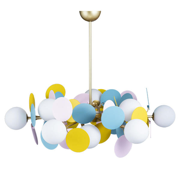 Люстра на штанге Matisse 10008/12 mult