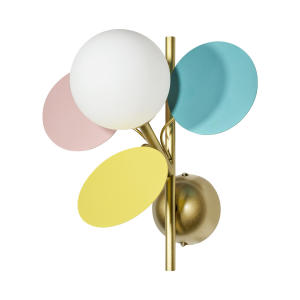 Настенное бра Matisse 10008/1W mult