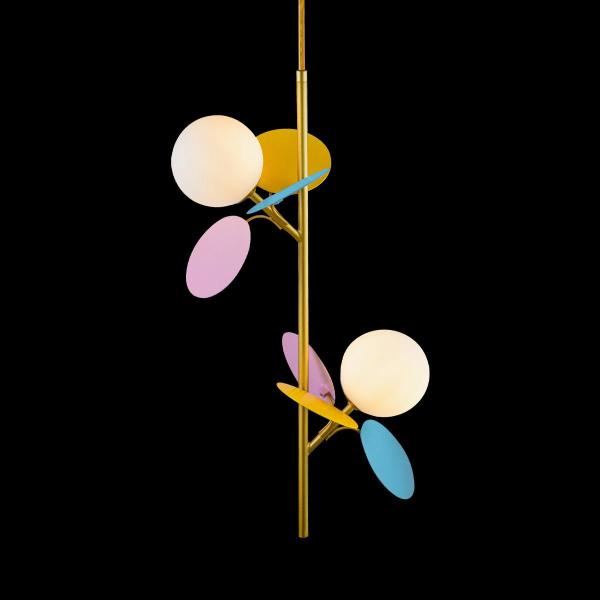 Светильник подвесной Matisse 10008/2P mult
