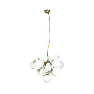 Подвесная люстра Matisse 10008/6 white