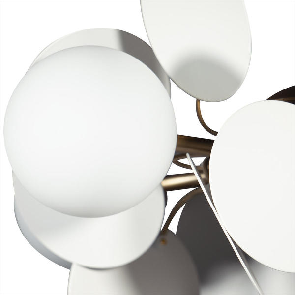 Подвесная люстра Matisse 10008/6 white