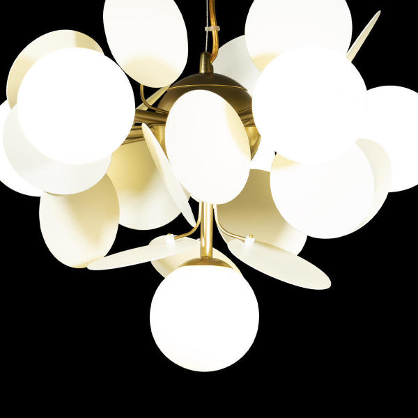 Подвесная люстра Matisse 10008/6 white