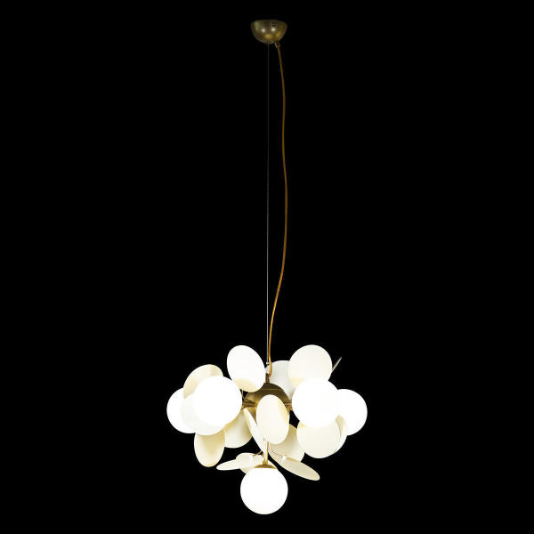 Подвесная люстра Matisse 10008/6 white