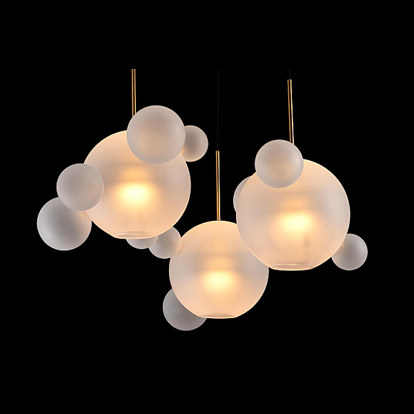 Светильник подвесной Bolle 2028-D3