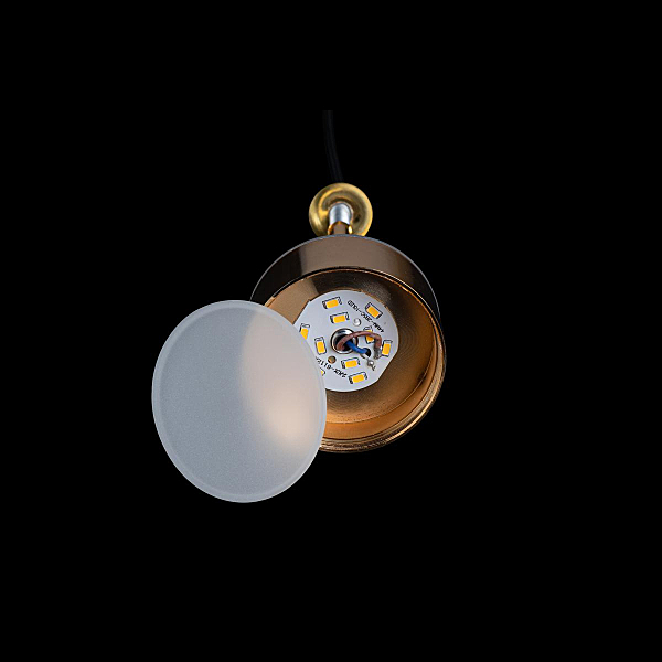 Светильник подвесной Bolle 2028-P1