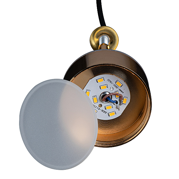 Светильник подвесной Bolle 2028-P4