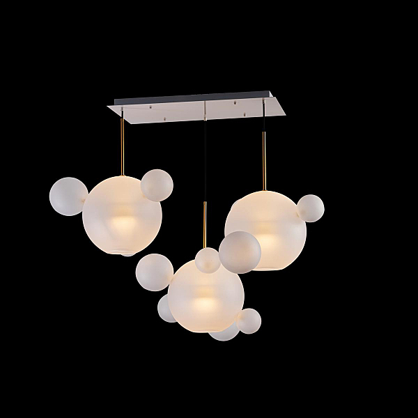 Светильник подвесной Bolle 2028-S3