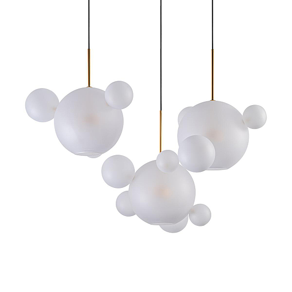 Светильник подвесной Bolle 2028-S3