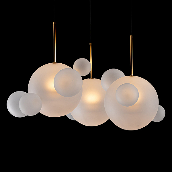 Светильник подвесной Bolle 2028-S3