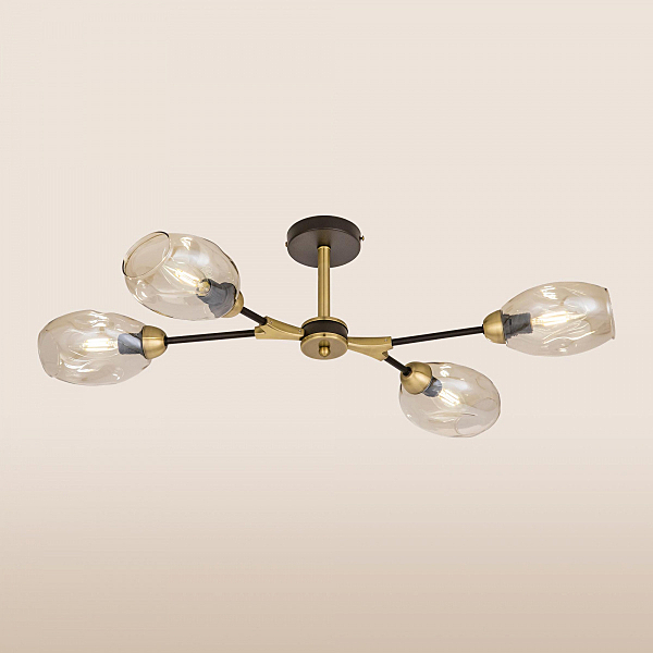 Люстра на штанге Монтана CL117145