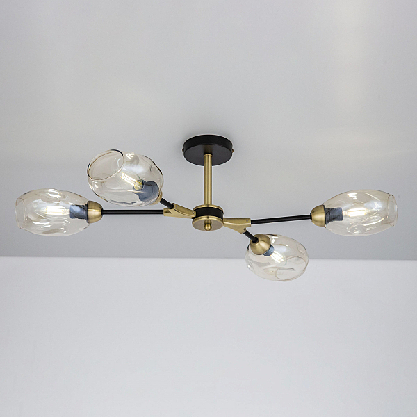 Люстра на штанге Монтана CL117145