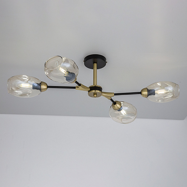 Люстра на штанге Монтана CL117145