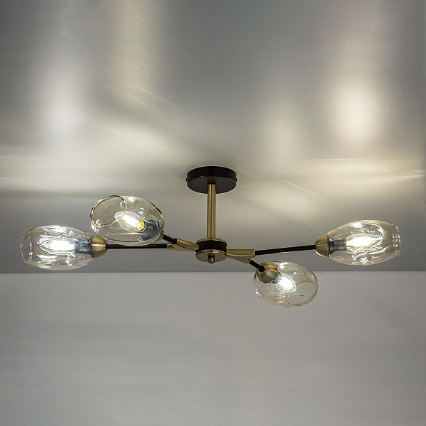 Люстра на штанге Монтана CL117145