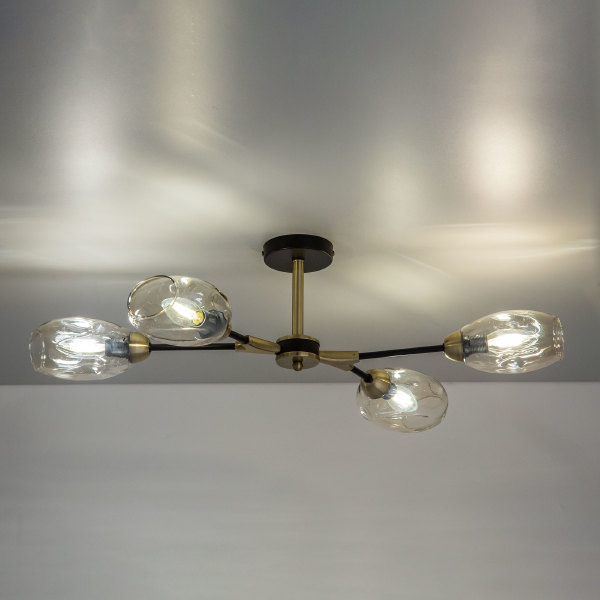 Люстра на штанге Монтана CL117145