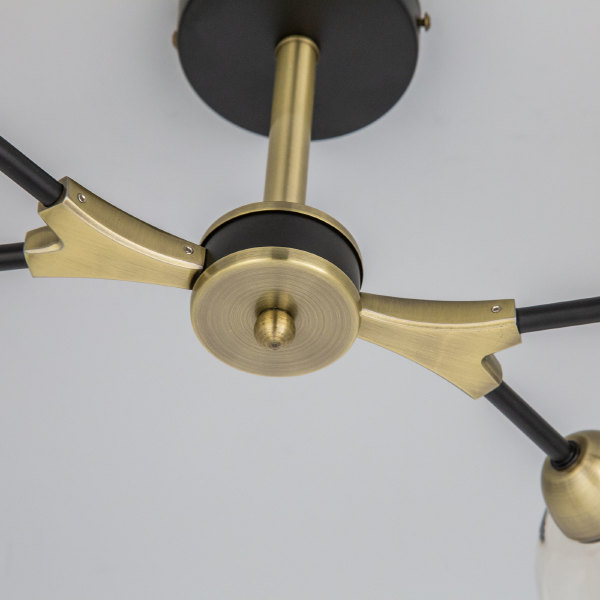 Люстра на штанге Монтана CL117145