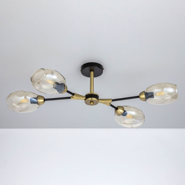 Люстра на штанге Монтана CL117145