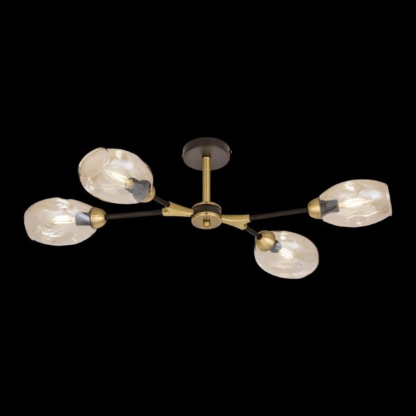 Люстра на штанге Монтана CL117145