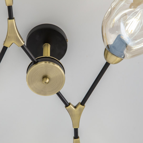 Потолочная люстра Монтана CL117165