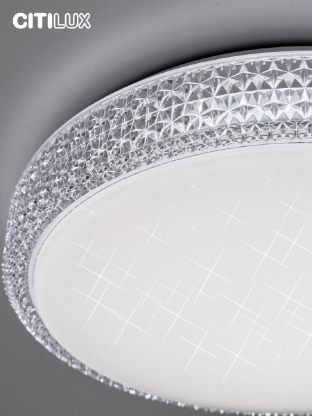 Светильник потолочный Альпина CL718A80G