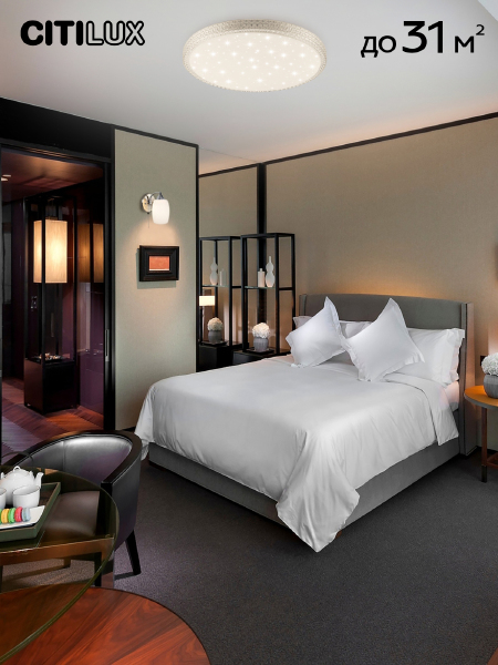 Светильник потолочный Альпина CL718A80G