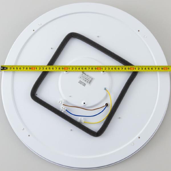 Светильник потолочный Альпина CL718A80G