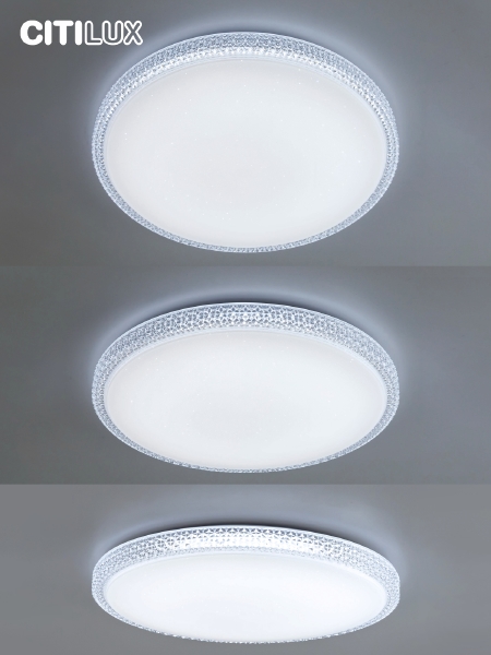 Светильник потолочный Альпина CL718A80G