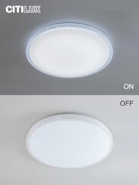 Светильник потолочный Альпина CL718A80G