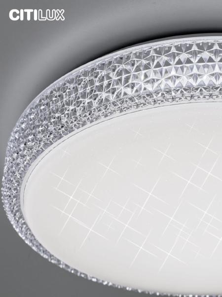 Светильник потолочный Альпина CL718A80G