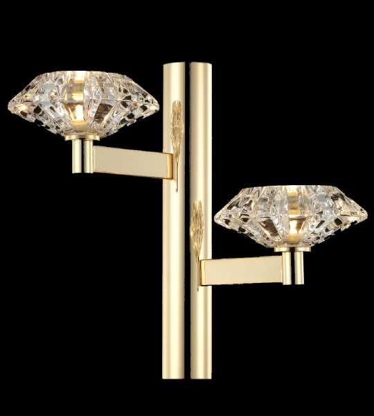 Настенное бра Rebeca REBECA AP2 GOLD