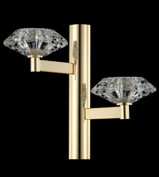 Настенное бра Rebeca REBECA AP2 GOLD
