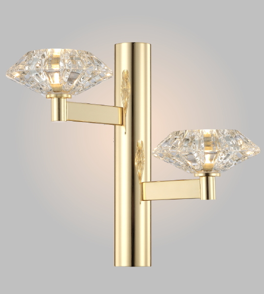Настенное бра Rebeca REBECA AP2 GOLD