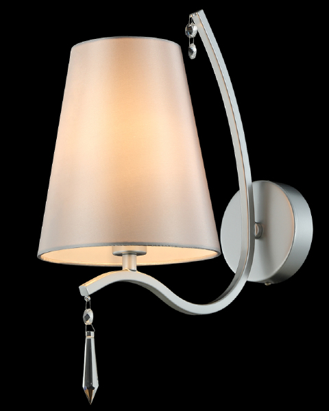 Настенное бра Renata RENATA AP1 SILVER