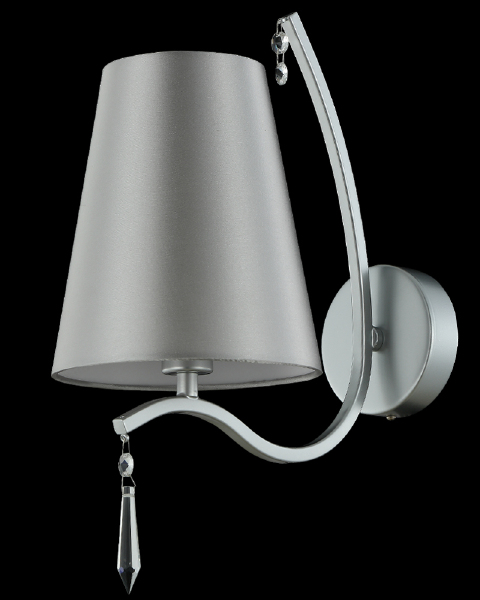 Настенное бра Renata RENATA AP1 SILVER