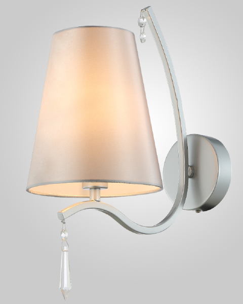 Настенное бра Renata RENATA AP1 SILVER