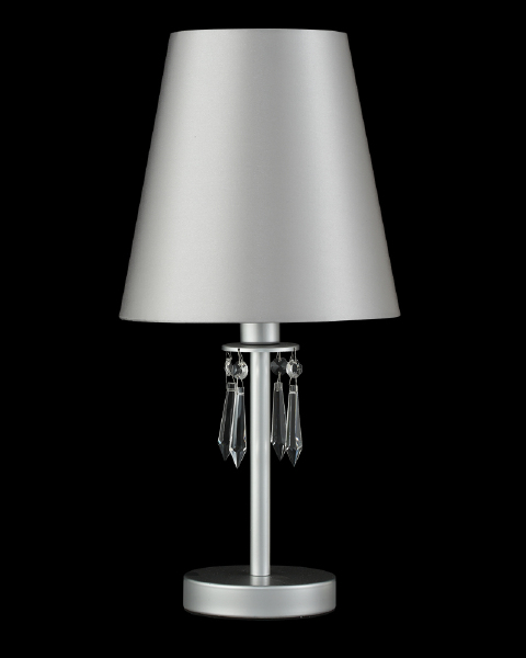 Настольная лампа Renata RENATA LG1 SILVER