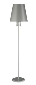 Торшер Renata RENATA PT1 SILVER