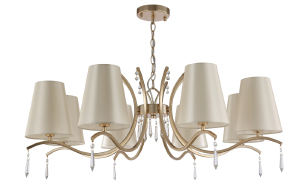 Подвесная люстра Renata RENATA SP8 GOLD