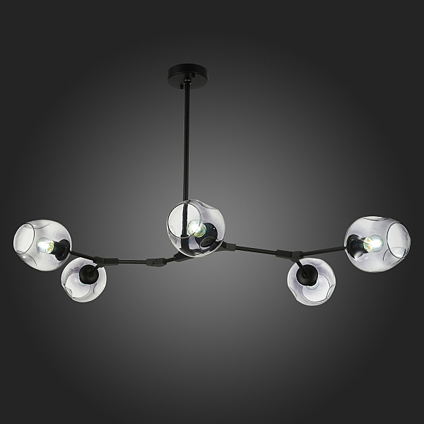 Люстра на штанге Rametto SLE154843-05