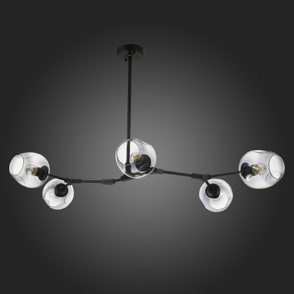 Люстра на штанге Rametto SLE154843-05