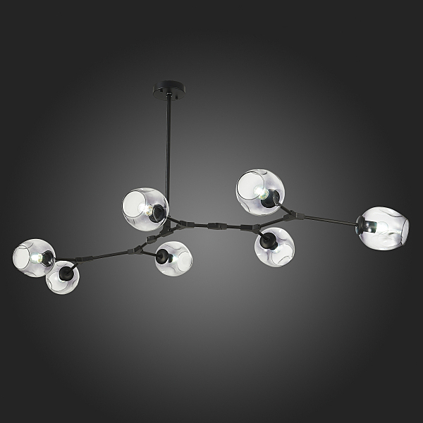 Люстра на штанге Rametto SLE154843-07