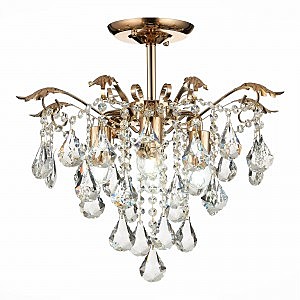 Потолочная люстра Kristo SLE160202-04