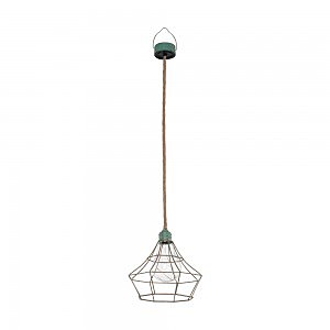 Уличный подвесной светильник Z_Solar 48679