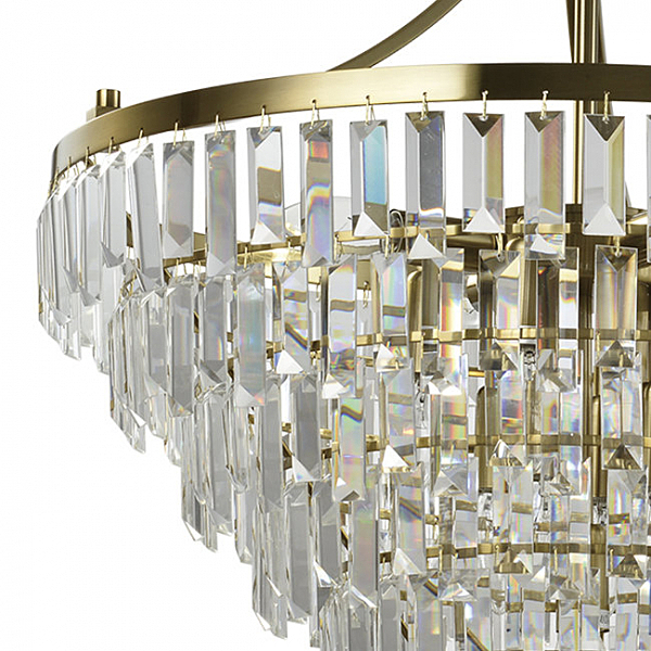 Подвесная люстра Novello LH0039/13P-CO-CL