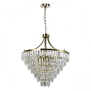 Подвесная люстра Novello LH0039/13P-CO-CL