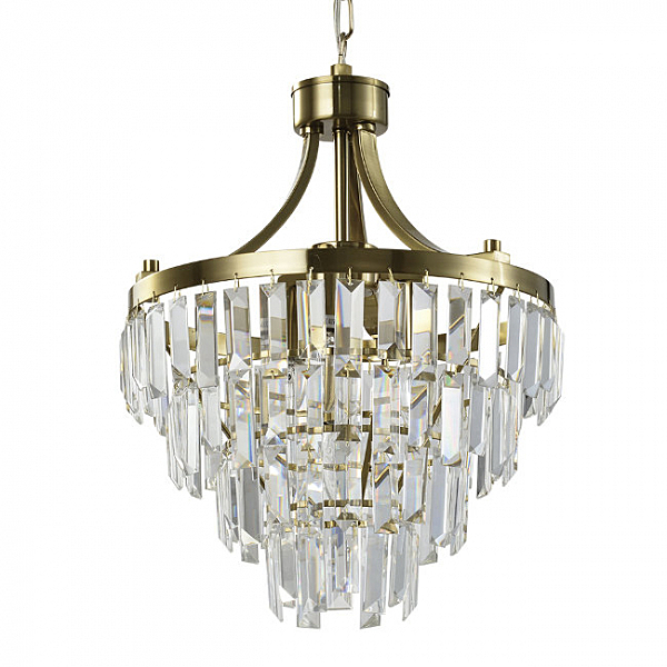 Подвесная люстра Novello LH0039/4P-CO-CL