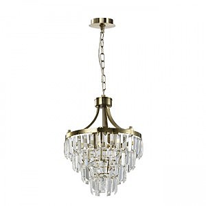 Подвесная люстра Novello LH0039/4P-CO-CL
